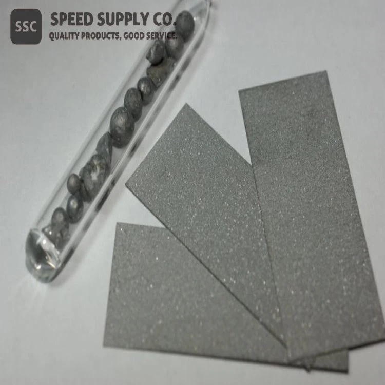 Beryllium Flat Products