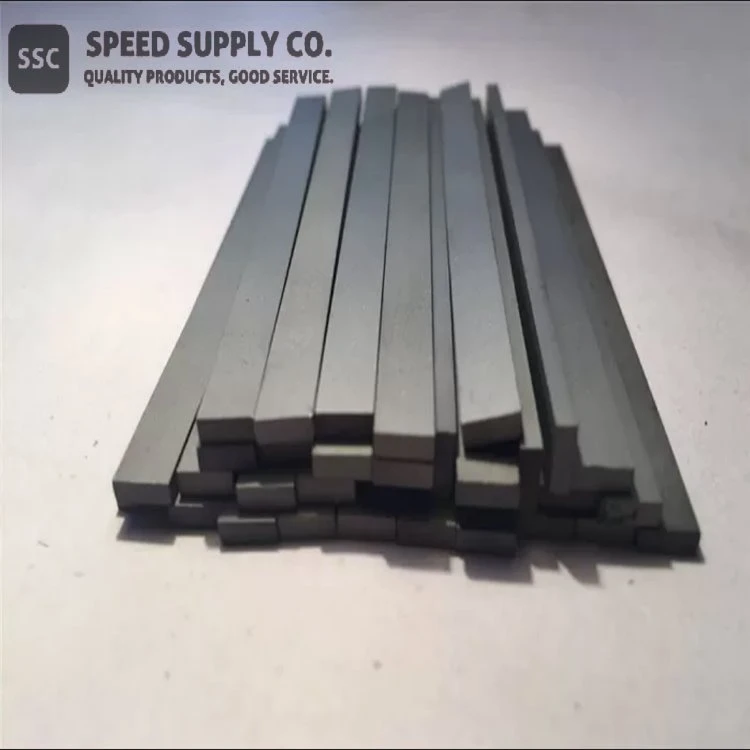 Simante tengstèn Carbide Strip