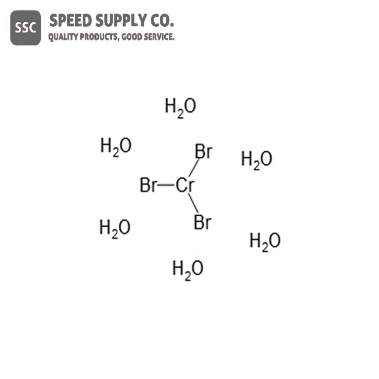 Chromium (III) Bromur Hexahydrate