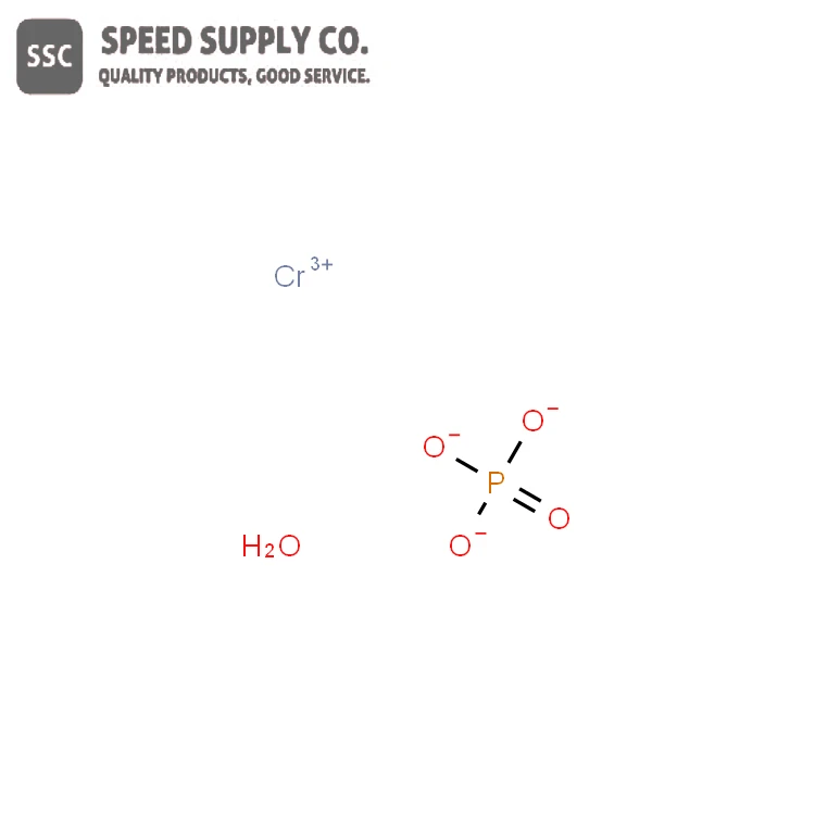 Kwòm Phosphate idrat