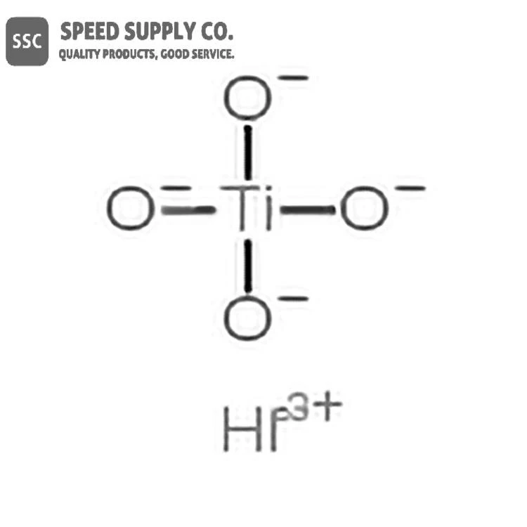 Hafnium Titanate