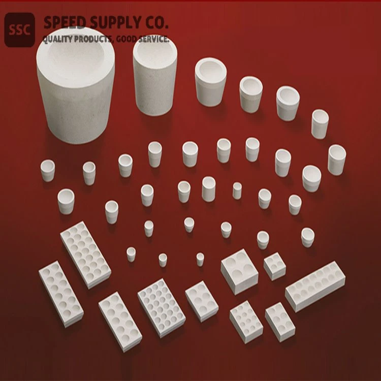 Manyezi Cupels