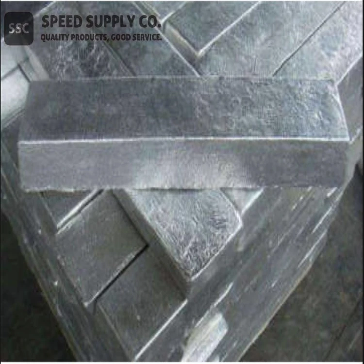 Manyezyòm Ingot