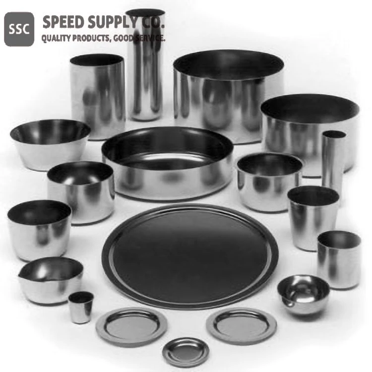 Niobium Hafnium Alyaj Krisifiksyon ak Cup