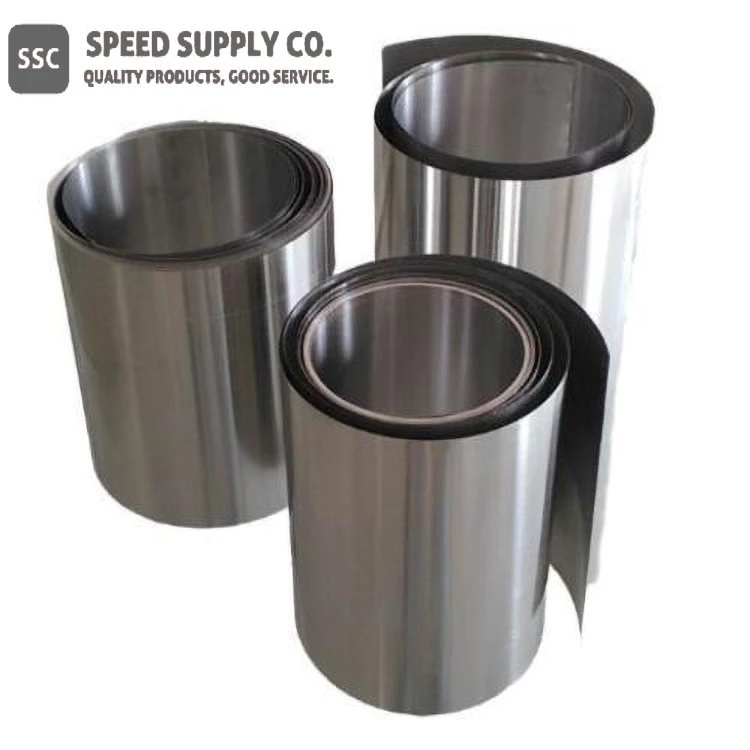 Niobyòm Hafnium Alloy Foil