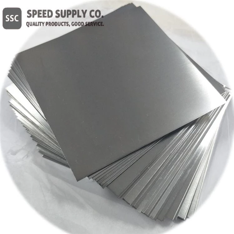 Niobium Hafnium Fèy fèy ak Komite