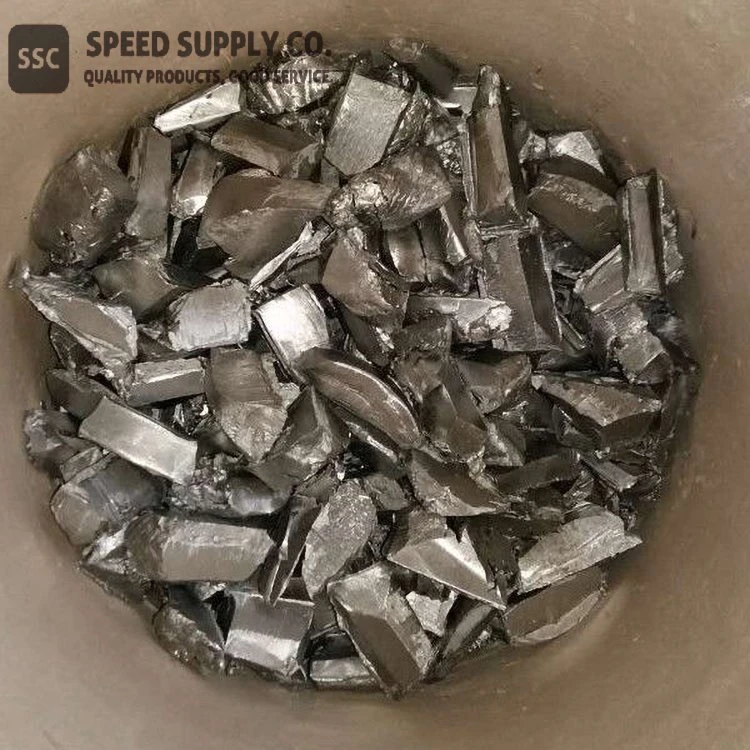 Niobium Zirconium Alyaj Lumps