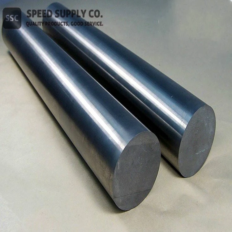 Niobium Zirconium alyaj Rod ak Bar