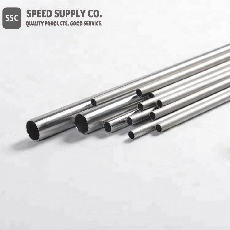 Niobyòm Zirkonyòm Alloy Tib ak Tiyo