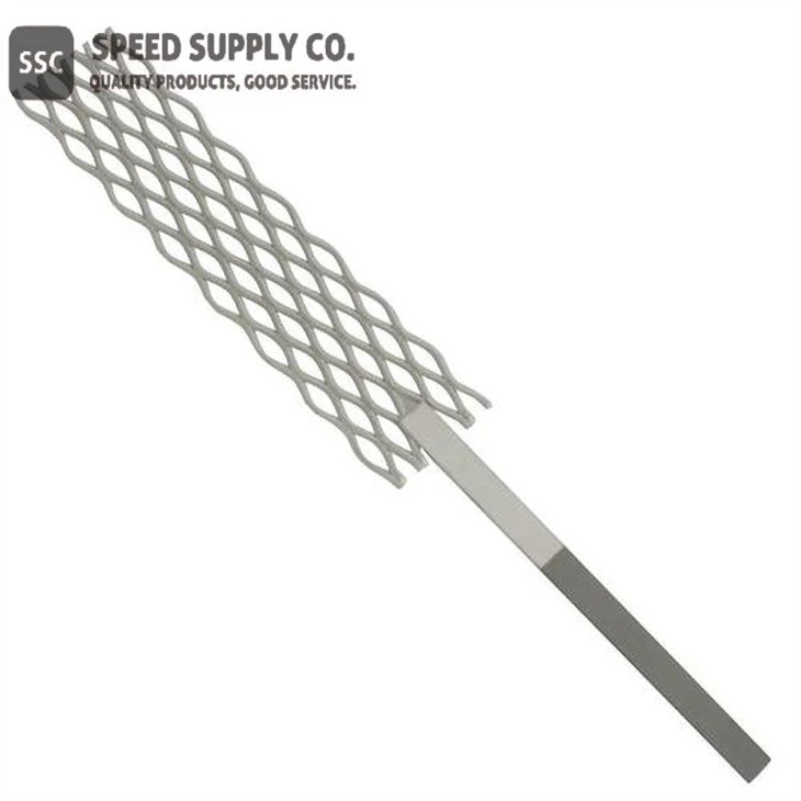223. Platinized Titanium Mesh Anode