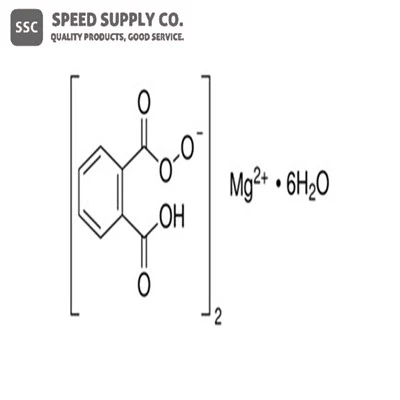 Manyezyòm Monoperoxyphthalate Hexahydrate