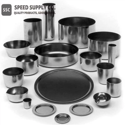 Niobium Hafnium Alyaj Krisifiksyon ak Cup