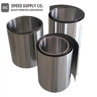 Niobyòm Hafnium Alloy Foil