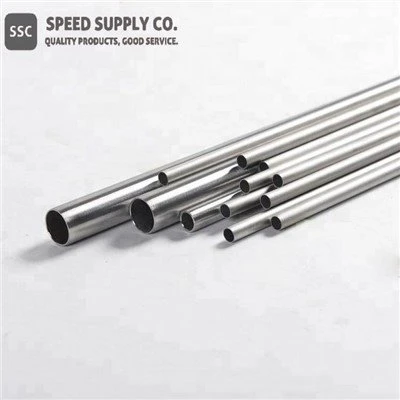 Niobyòm Zirkonyòm Alloy Tib ak Tiyo
