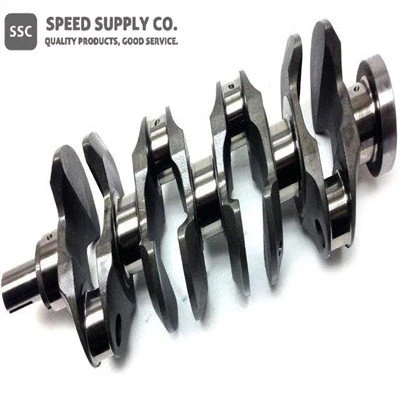Tengstèn alyaj Crankshaft Pwa