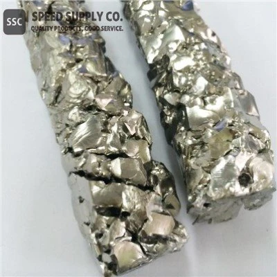 Zirconium Crystal Bar