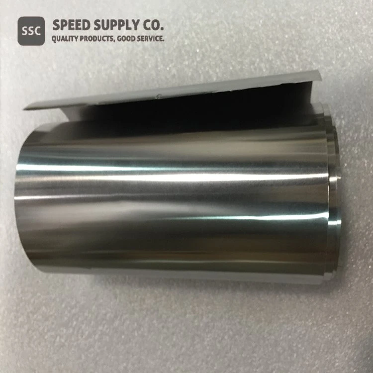 Tantal Tungstène Alloy Foil ak teren