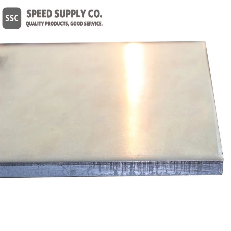 Titanium Clad Asye Pta