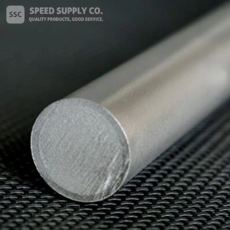 Titanium Clad Asye
