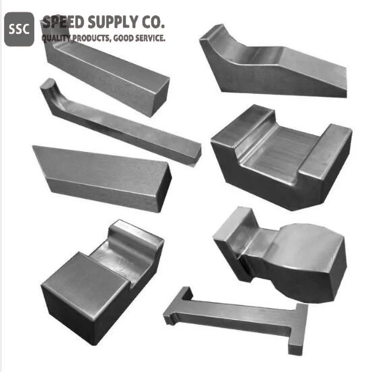 Tungstène Alloy Bucking Bar