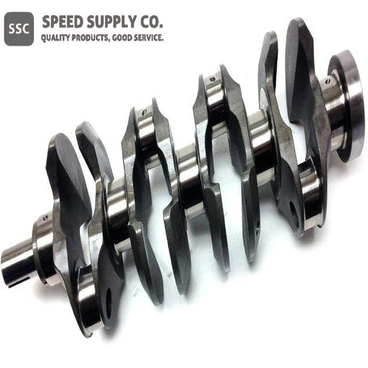 Tengstèn alyaj Crankshaft Pwa