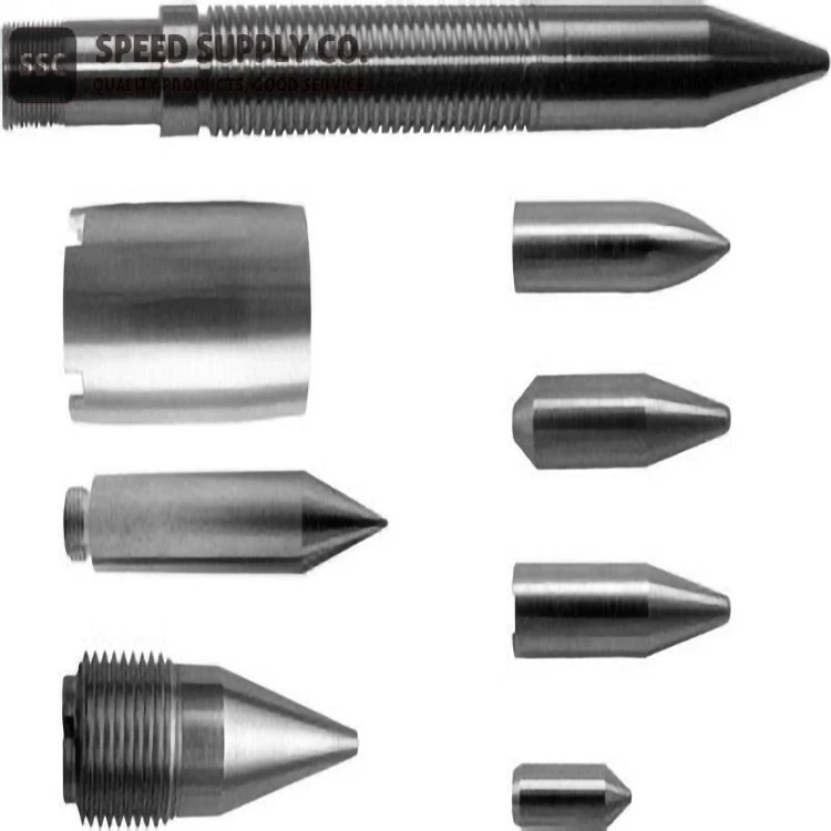 Penetrator alyaj tengstèn