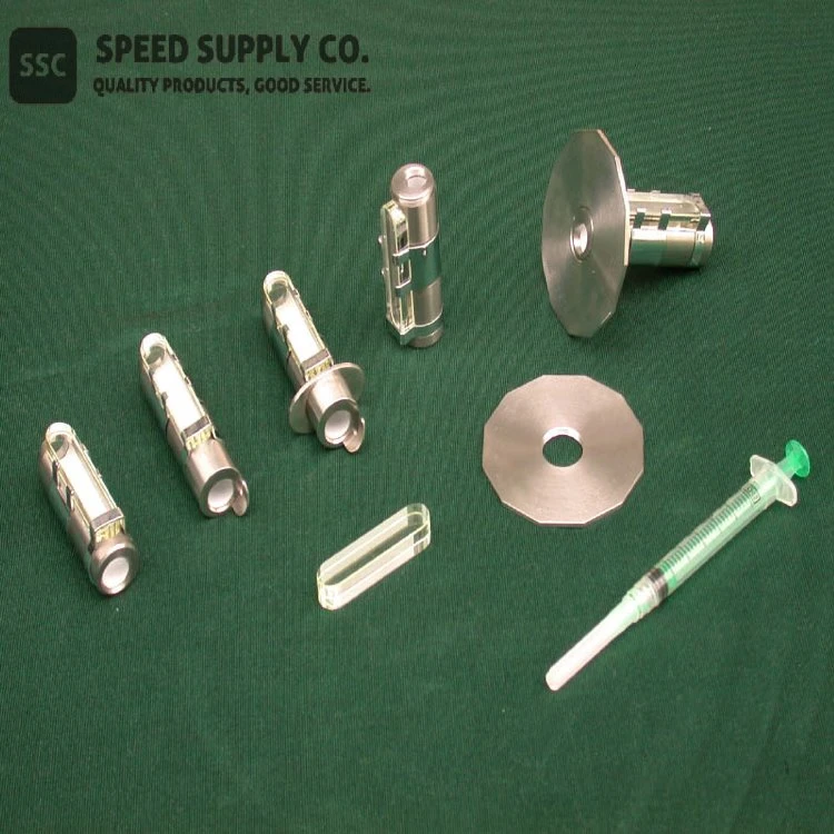 Tungstène Alloy Sereng Shield
