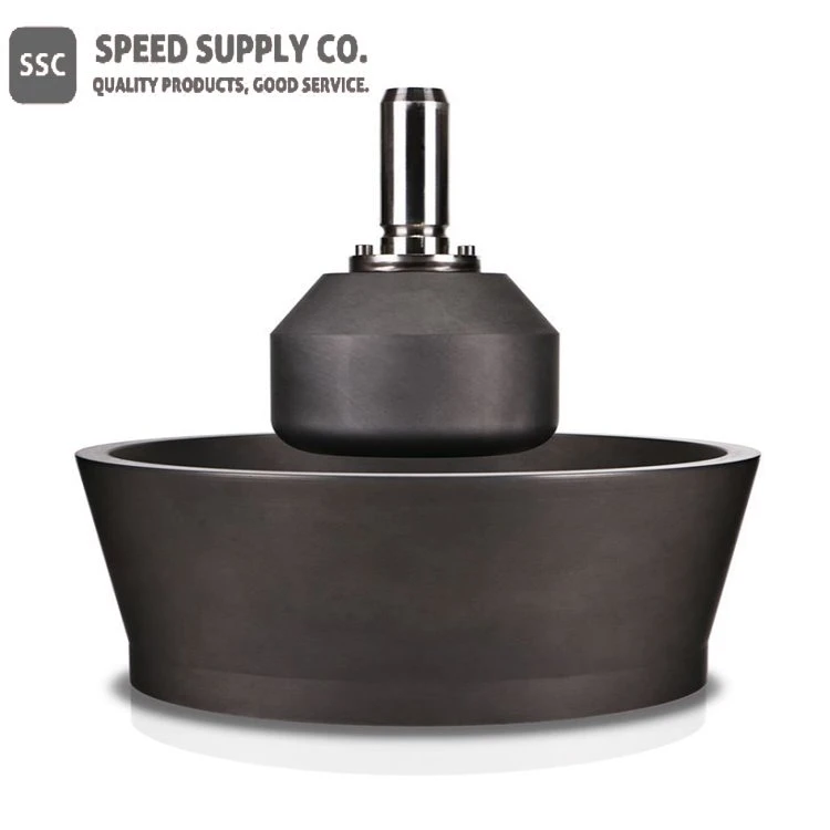 Tungstène Carbide mòtye ak pilon