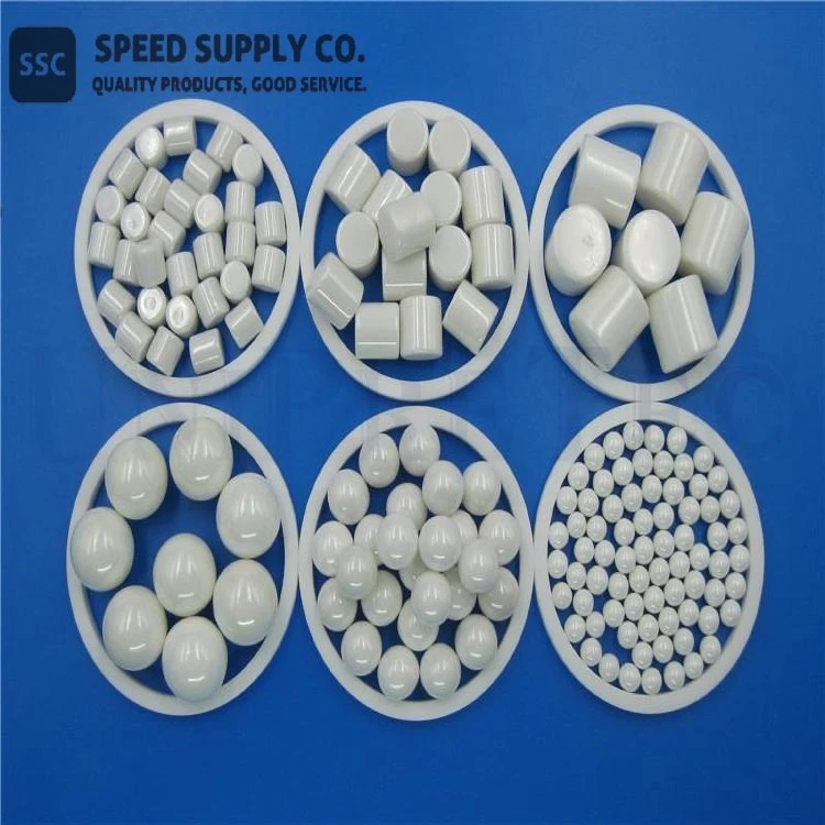 Yttria Stabilize Zirconia Manje Medya