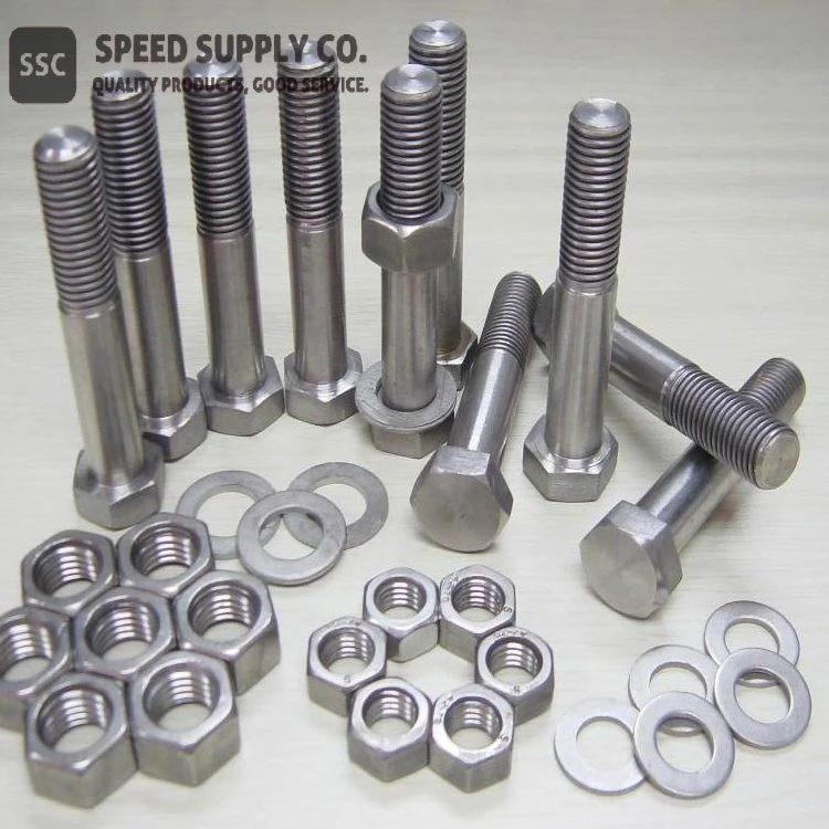 Zirkonyòm Fastener