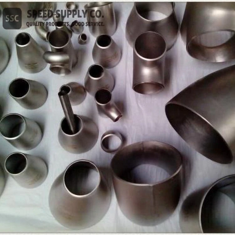 Zirkonyòm tiyo Fittings